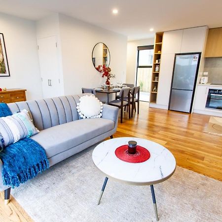 2 Bed Paradise Near Hagley Park Apartment Christchurch Luaran gambar