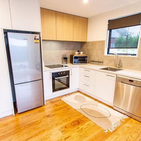 2 Bed Paradise Near Hagley Park Apartment Christchurch Luaran gambar