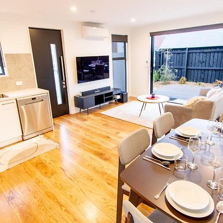 2 Bed Paradise Near Hagley Park Apartment Christchurch Luaran gambar