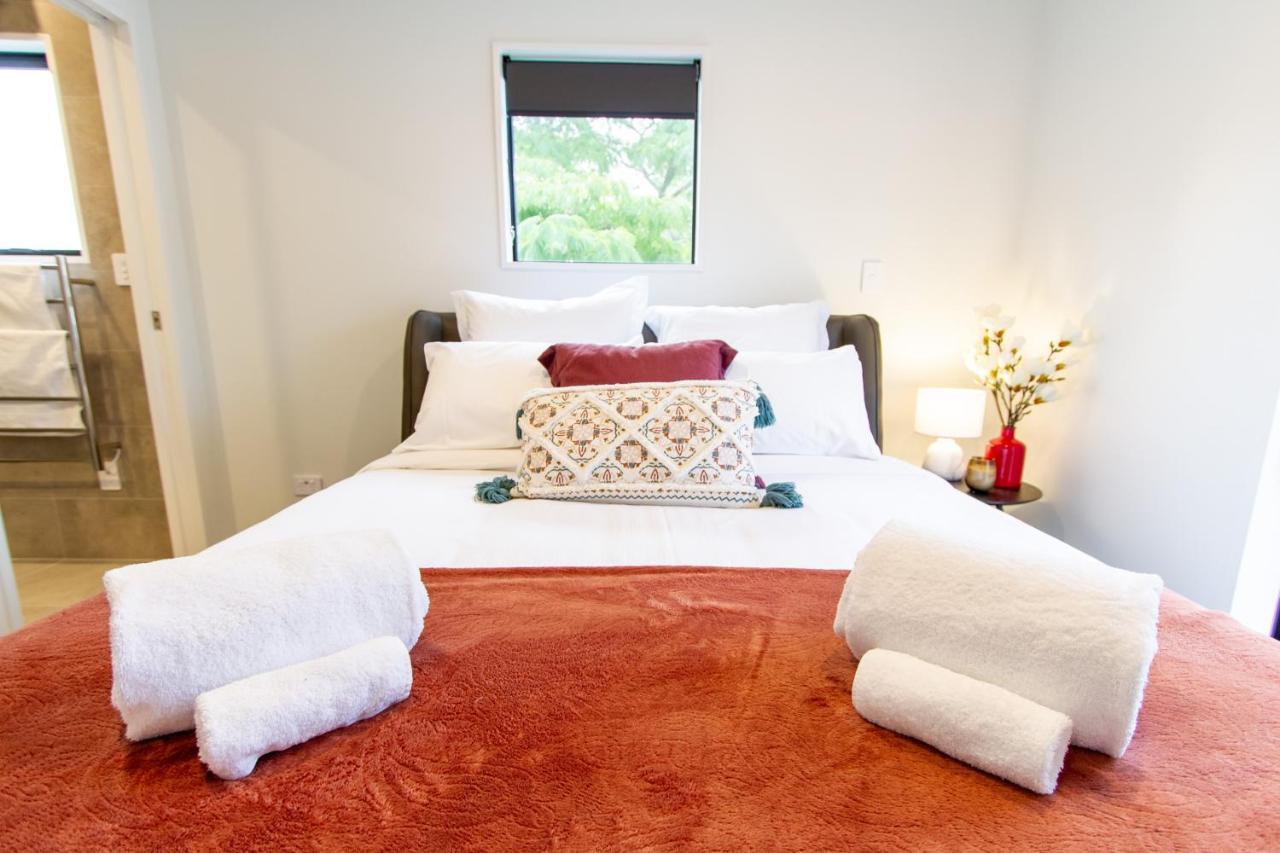 2 Bed Paradise Near Hagley Park Apartment Christchurch Luaran gambar