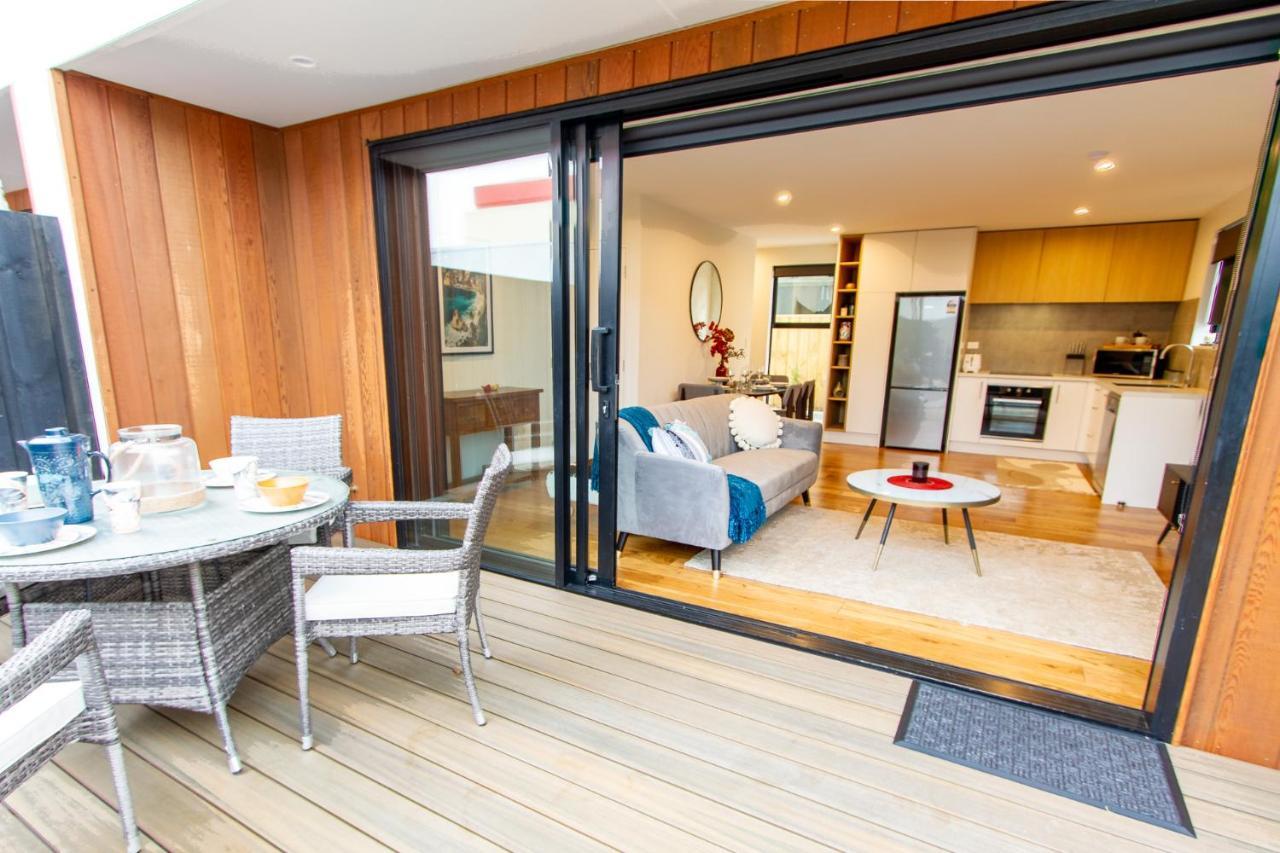 2 Bed Paradise Near Hagley Park Apartment Christchurch Luaran gambar