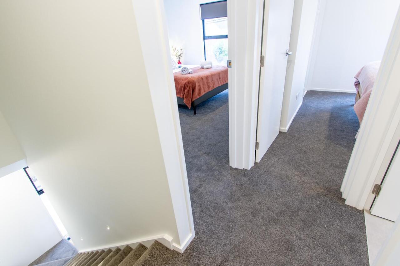 2 Bed Paradise Near Hagley Park Apartment Christchurch Luaran gambar