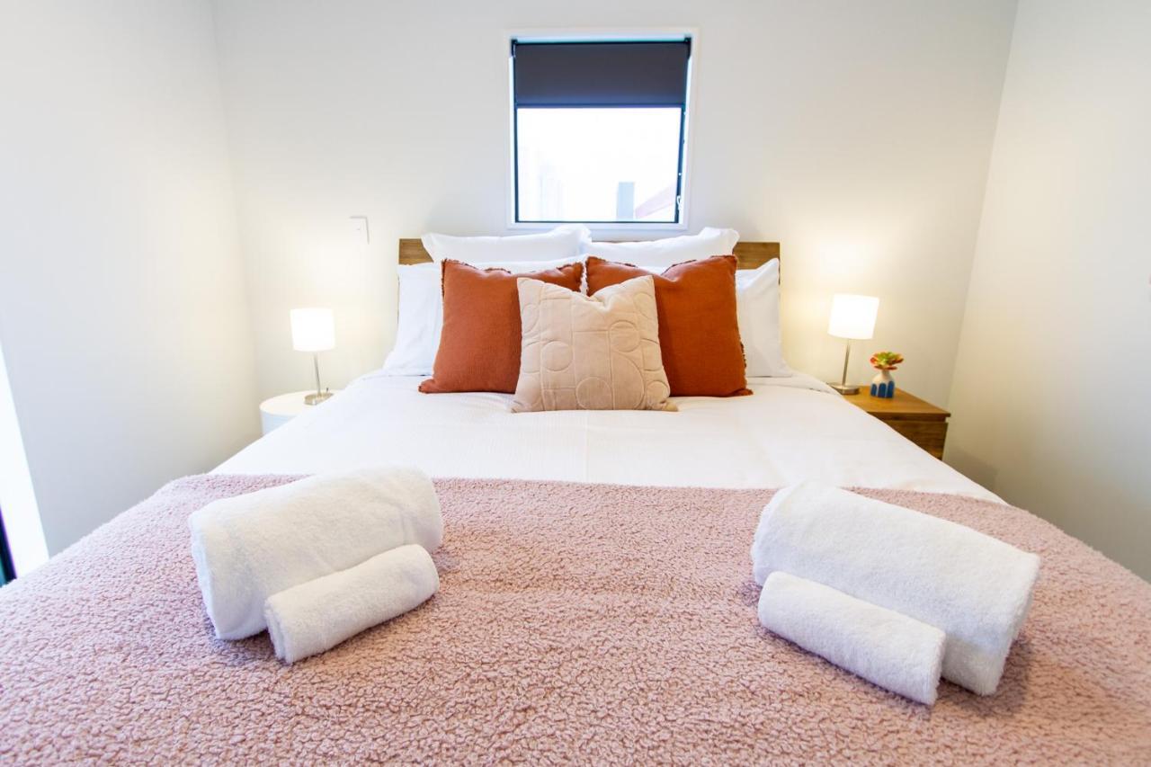 2 Bed Paradise Near Hagley Park Apartment Christchurch Luaran gambar