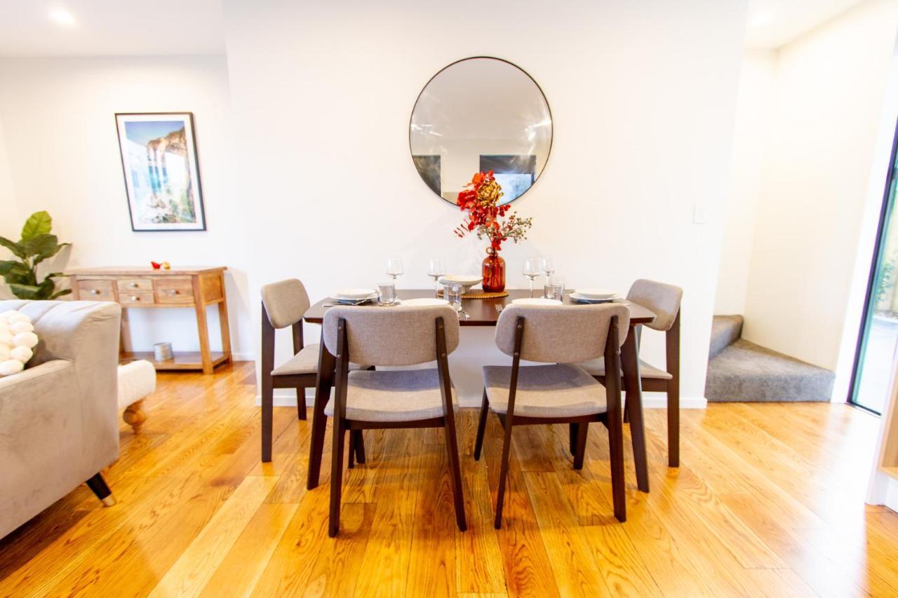 2 Bed Paradise Near Hagley Park Apartment Christchurch Luaran gambar